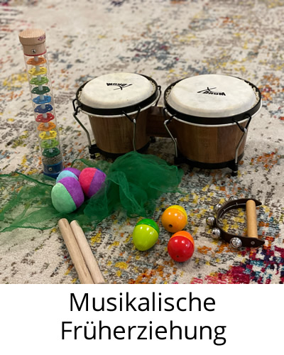 Musikalische Früherziehung